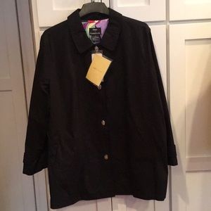 New with tags women’s rain jacket